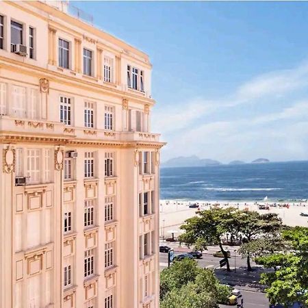 Beach Block - View To Atlantic Рио-де-Жанейро Экстерьер фото